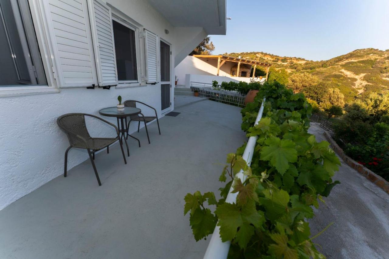 Villa Mano'S House à Triopetra Extérieur photo