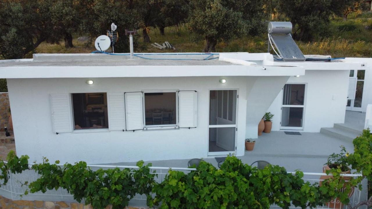 Villa Mano'S House à Triopetra Extérieur photo