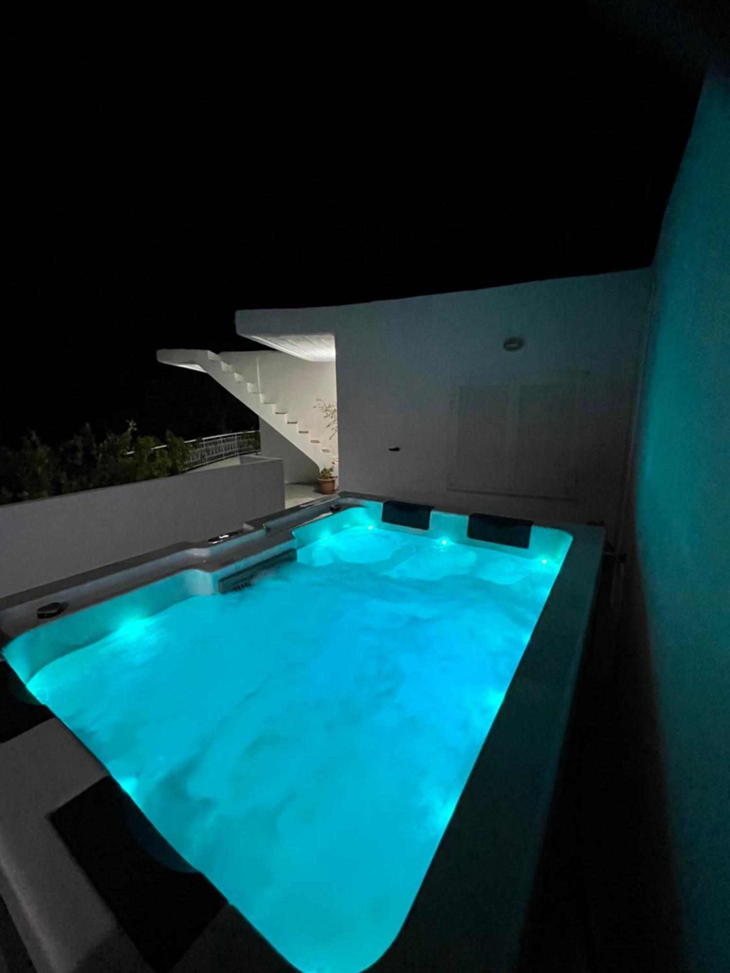 Villa Mano'S House à Triopetra Extérieur photo