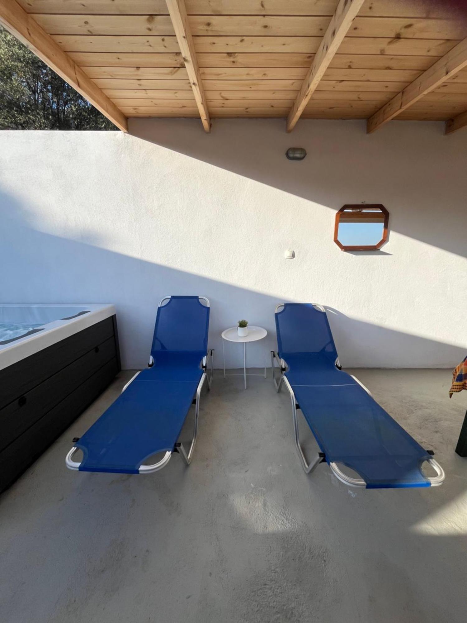 Villa Mano'S House à Triopetra Extérieur photo