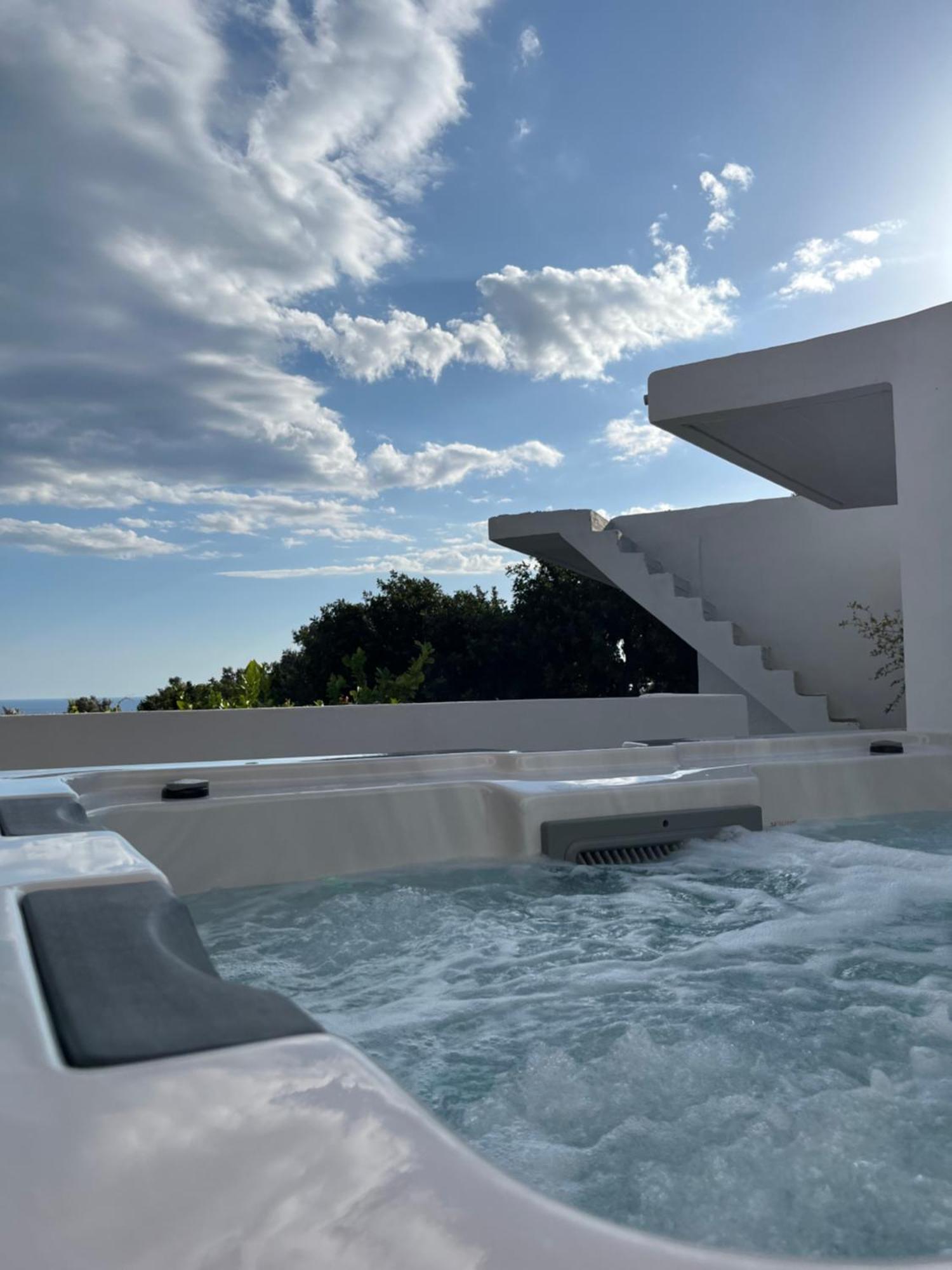 Villa Mano'S House à Triopetra Extérieur photo